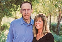 Derry and Wendy Seldin. Link to their story